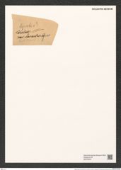 Melosira lyrata var. lacustris Grun. (de-Toni-Nr.: Genus 213, Species 5310) Zeichnungen Sammlung Grunow (NHMW-BOT-W0378949)